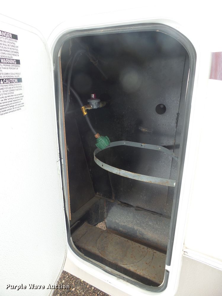 image for item GV9751 2008 Keystone 252RL camper