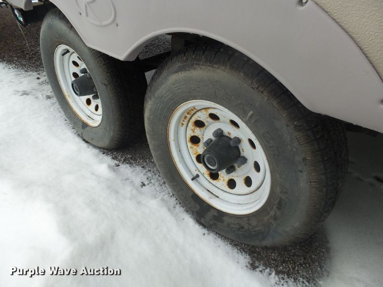 image for item GV9751 2008 Keystone 252RL camper