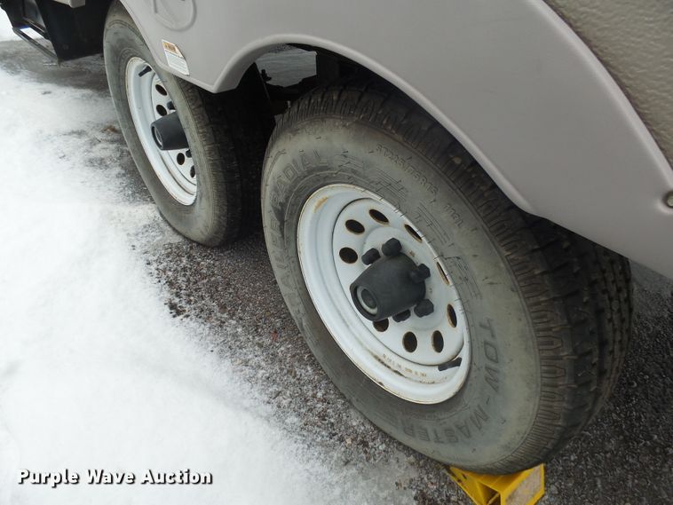 image for item GV9751 2008 Keystone 252RL camper