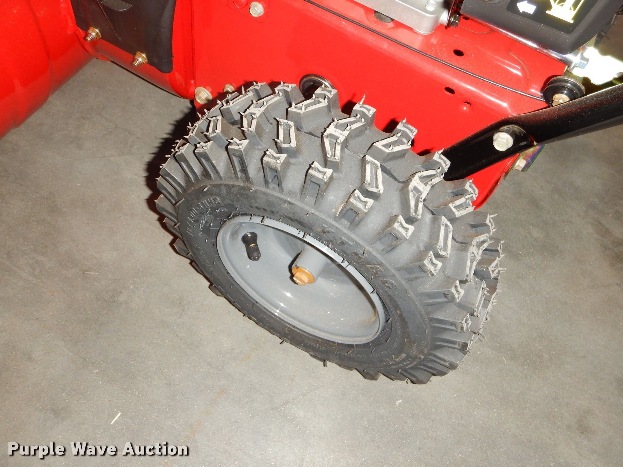 Craftsman 247.88790 snow blower in Carl Junction, MO Item GG9513 sold