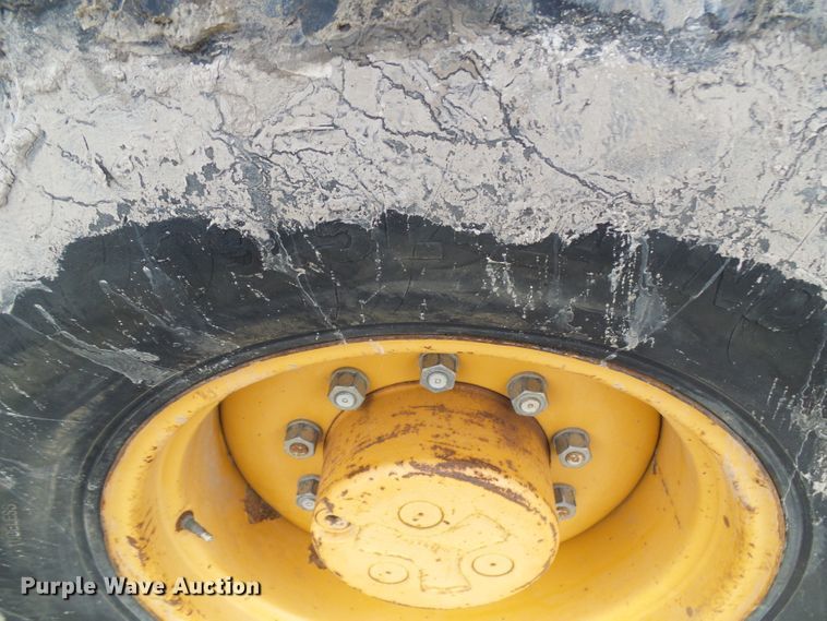 image for item DD1956 2003 Case 580 Super M backhoe