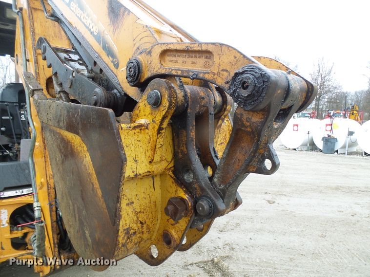 image for item DD1956 2003 Case 580 Super M backhoe