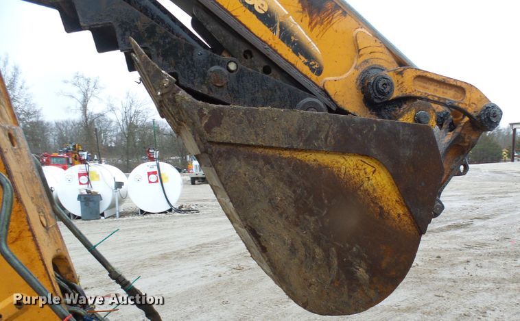 image for item DD1956 2003 Case 580 Super M backhoe