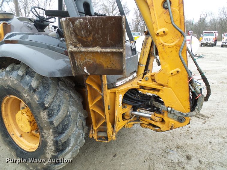 image for item DD1956 2003 Case 580 Super M backhoe