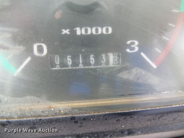 image for item DD1956 2003 Case 580 Super M backhoe