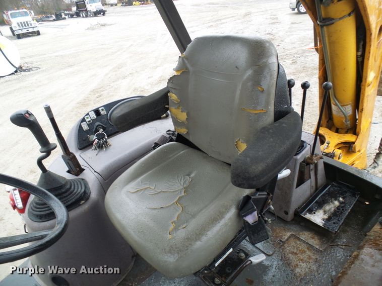 image for item DD1956 2003 Case 580 Super M backhoe