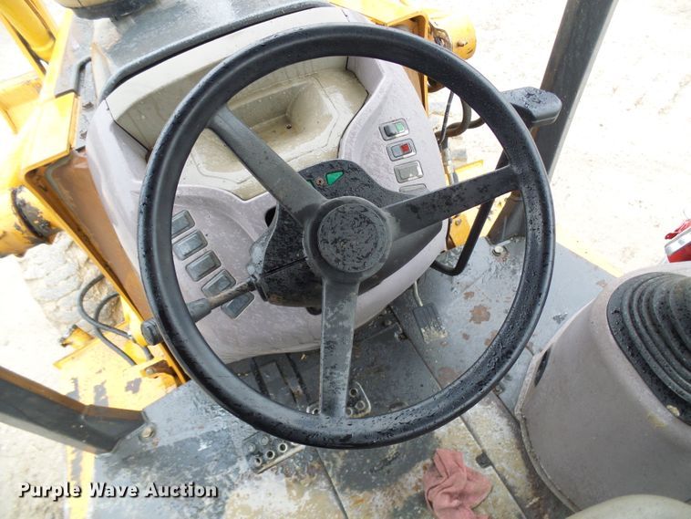 image for item DD1956 2003 Case 580 Super M backhoe