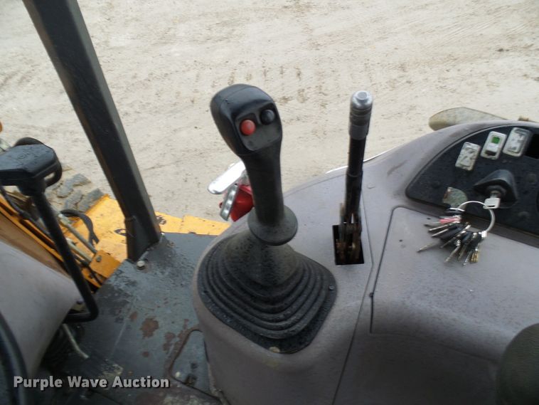 image for item DD1956 2003 Case 580 Super M backhoe