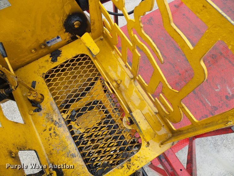 image for item DD1957 1989 Mack DM690S knuckle boom crane truck with grapple