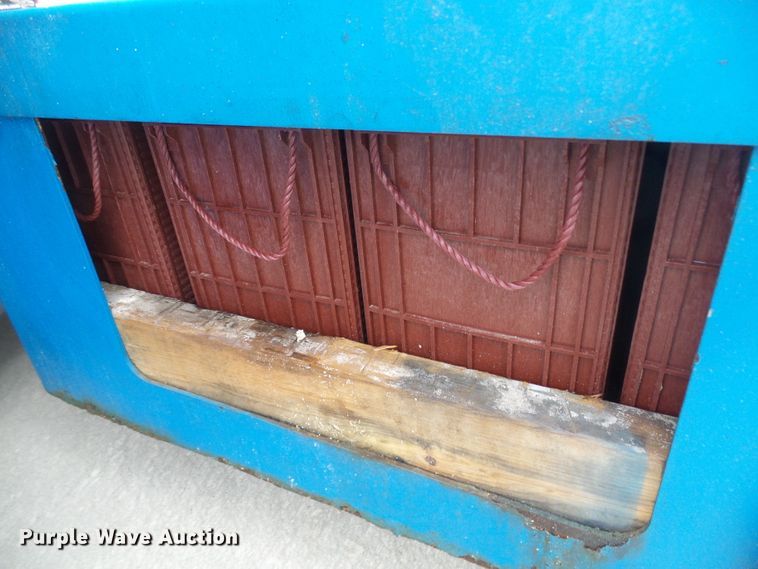 image for item DD1958 2001 Genie Z-34/22N boom lift