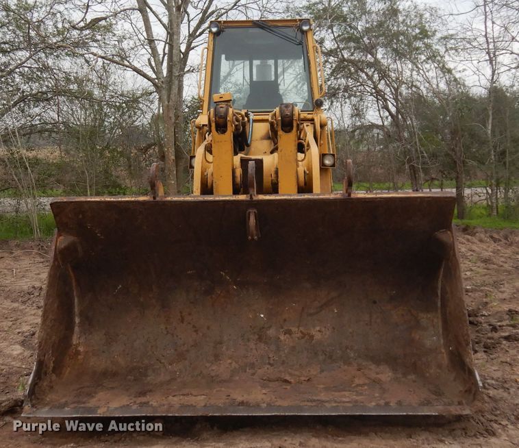 image for item DD3037 1995 Caterpillar 973 LGP track loader