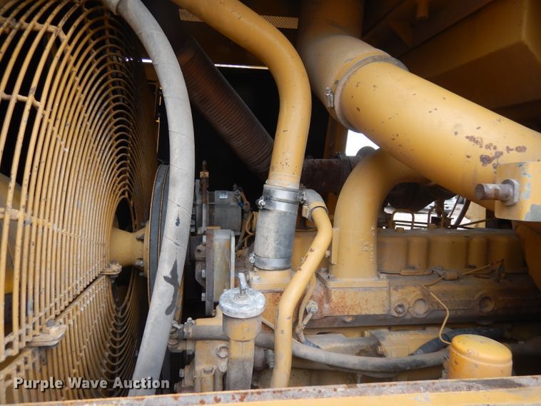 image for item DD3037 1995 Caterpillar 973 LGP track loader