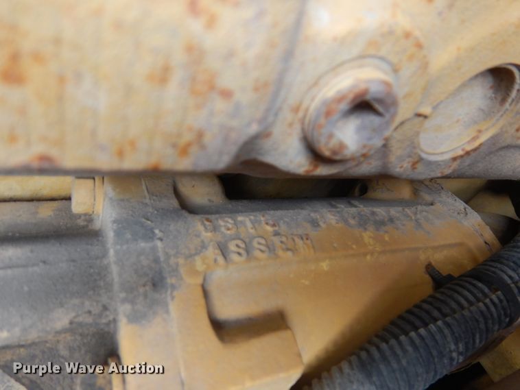 image for item DD3037 1995 Caterpillar 973 LGP track loader