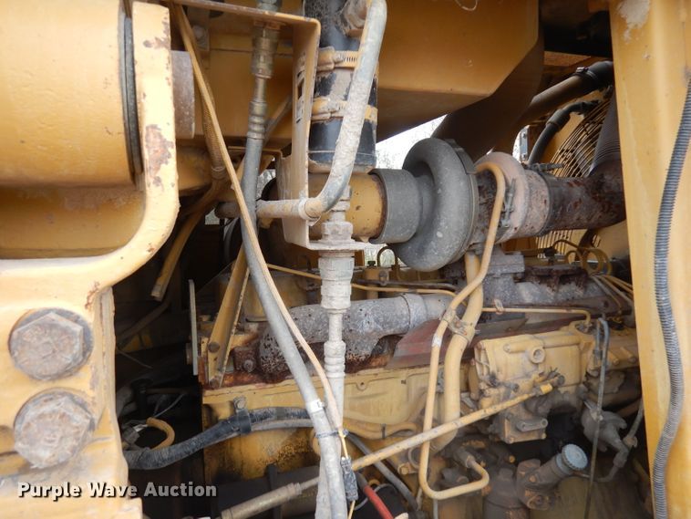 image for item DD3037 1995 Caterpillar 973 LGP track loader