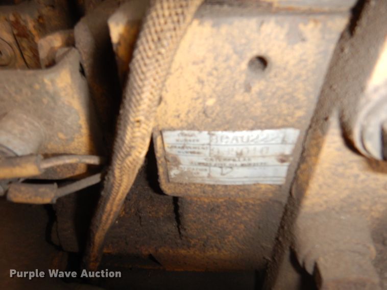 image for item DD3037 1995 Caterpillar 973 LGP track loader