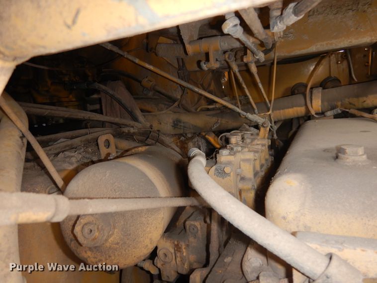 image for item DD3037 1995 Caterpillar 973 LGP track loader