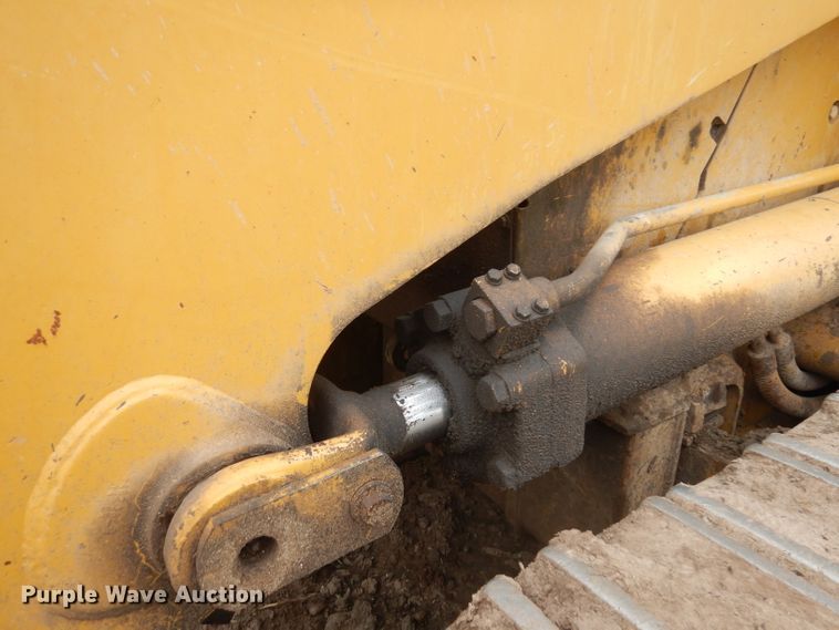 image for item DD3037 1995 Caterpillar 973 LGP track loader