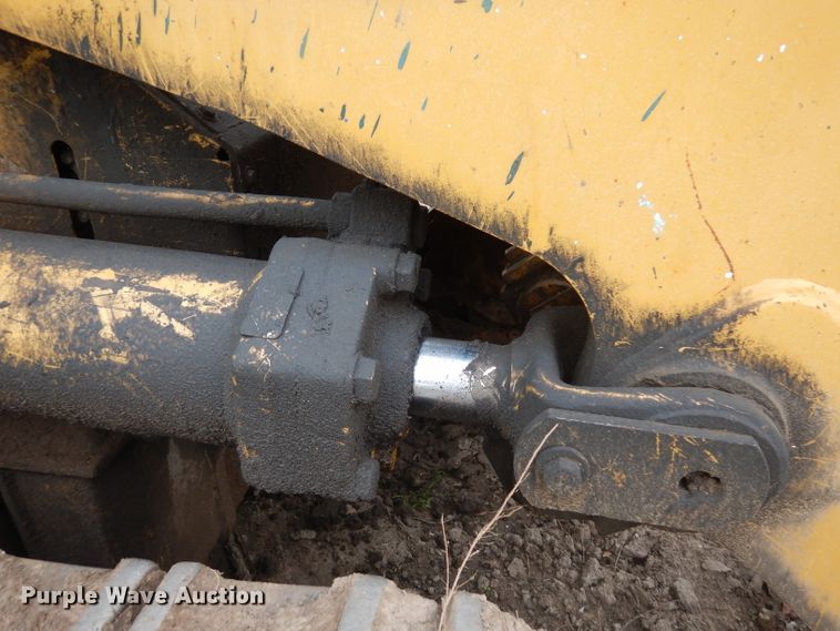 image for item DD3037 1995 Caterpillar 973 LGP track loader