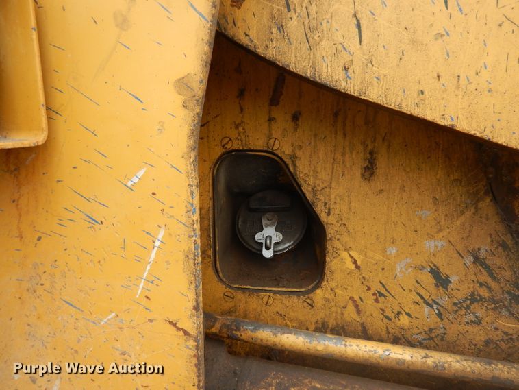 image for item DD3037 1995 Caterpillar 973 LGP track loader