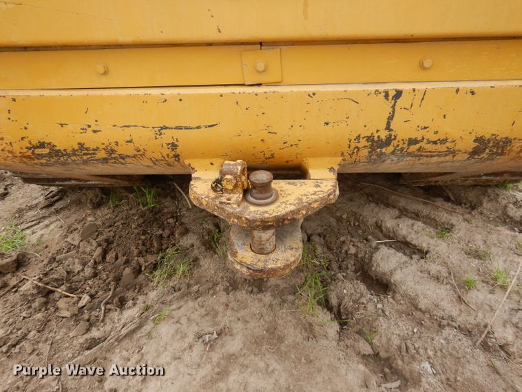 image for item DD3037 1995 Caterpillar 973 LGP track loader