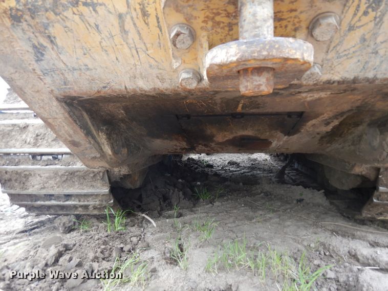 image for item DD3037 1995 Caterpillar 973 LGP track loader