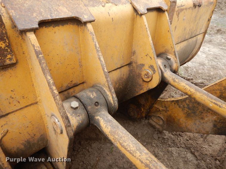 image for item DD3037 1995 Caterpillar 973 LGP track loader