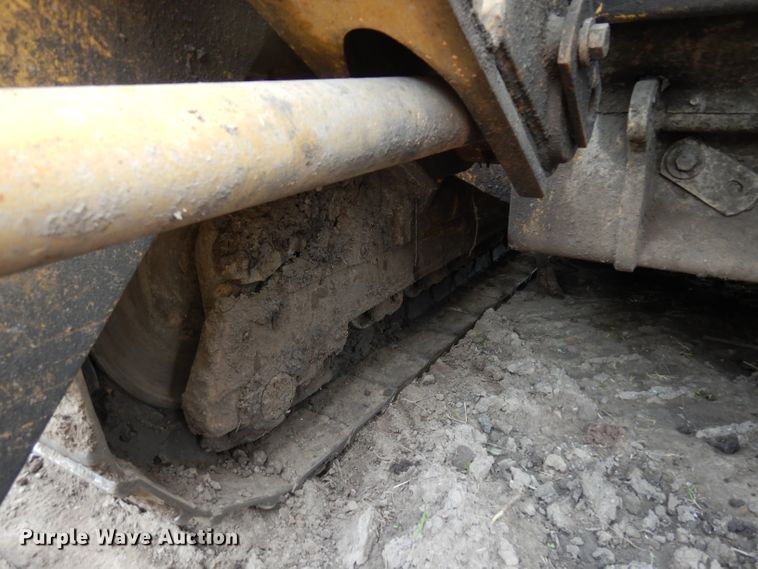 image for item DD3037 1995 Caterpillar 973 LGP track loader