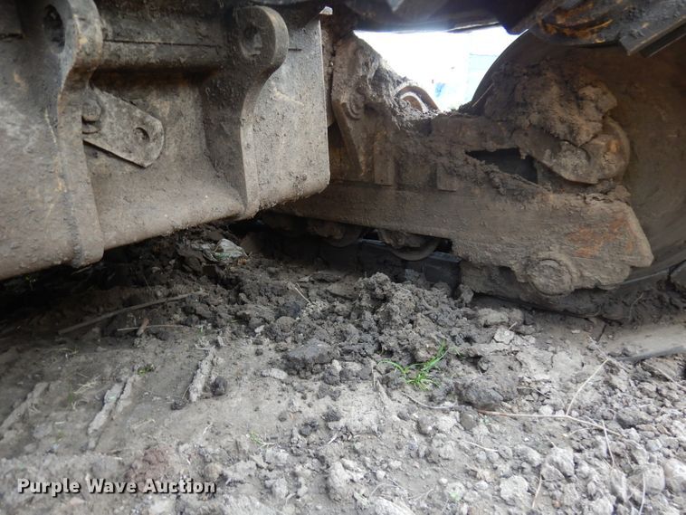 image for item DD3037 1995 Caterpillar 973 LGP track loader