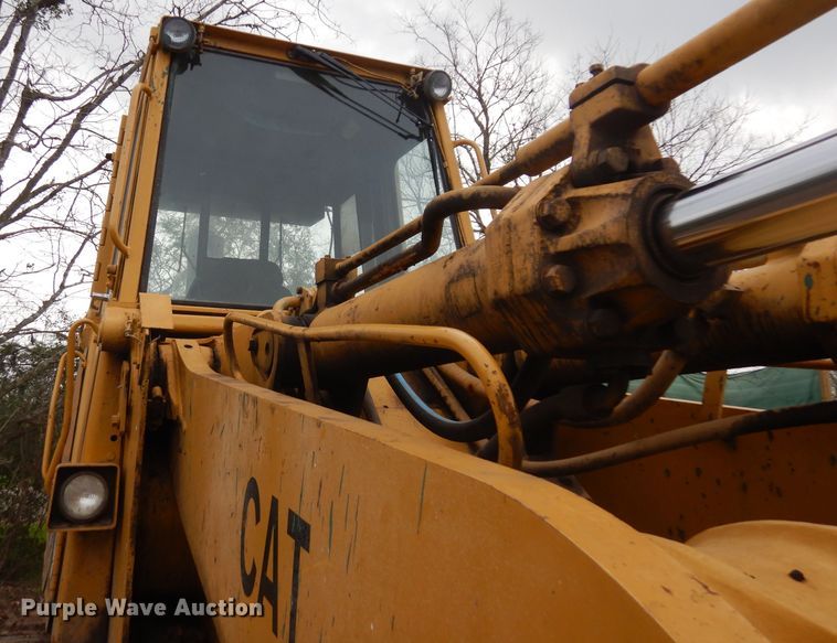 image for item DD3037 1995 Caterpillar 973 LGP track loader