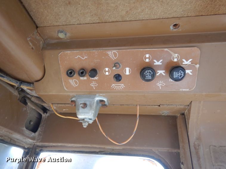 image for item DD3037 1995 Caterpillar 973 LGP track loader