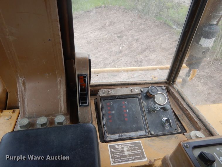 image for item DD3037 1995 Caterpillar 973 LGP track loader