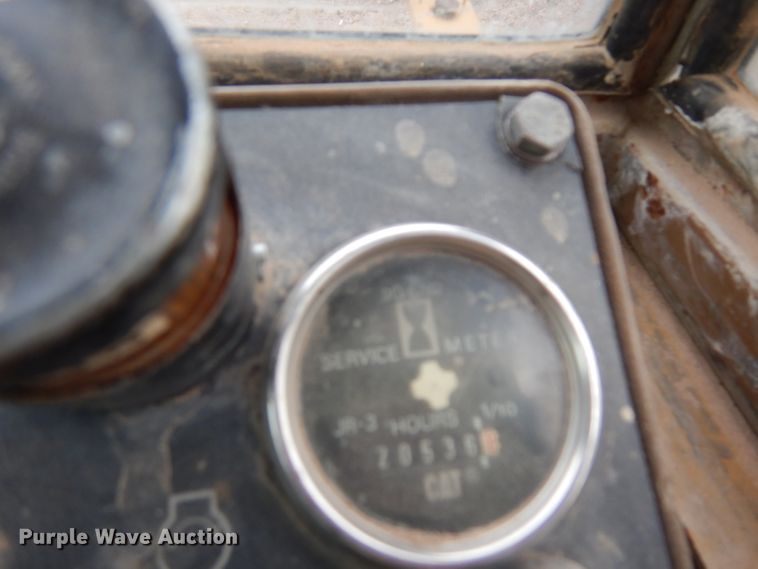 image for item DD3037 1995 Caterpillar 973 LGP track loader