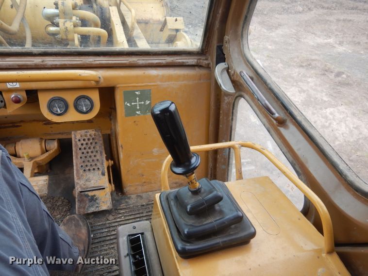 image for item DD3037 1995 Caterpillar 973 LGP track loader