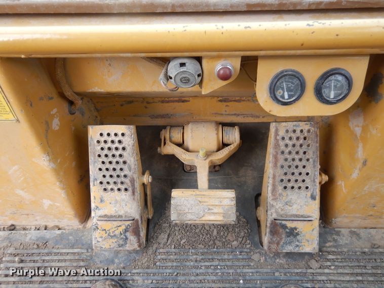 image for item DD3037 1995 Caterpillar 973 LGP track loader