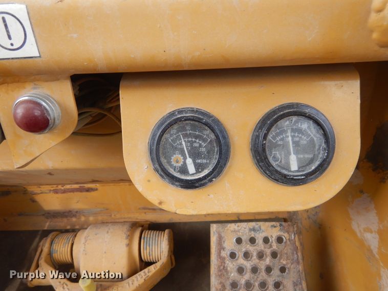 image for item DD3037 1995 Caterpillar 973 LGP track loader