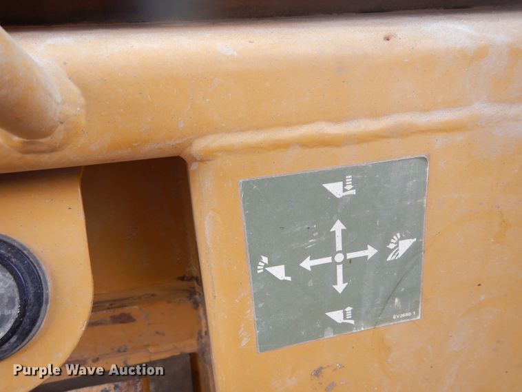 image for item DD3037 1995 Caterpillar 973 LGP track loader