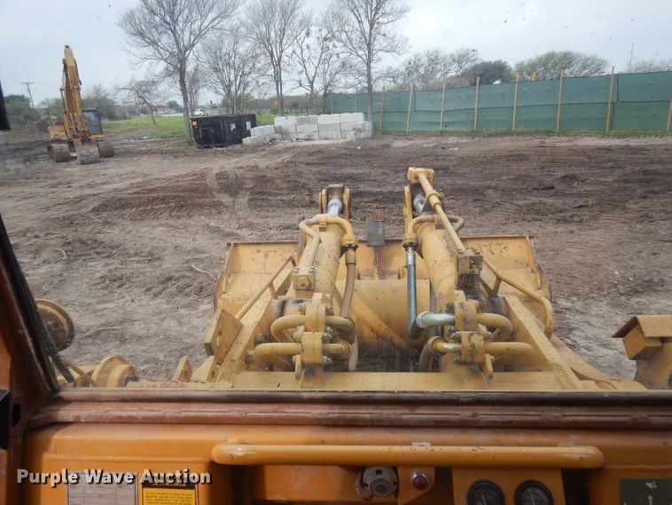 image for item DD3037 1995 Caterpillar 973 LGP track loader