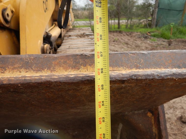 image for item DD3037 1995 Caterpillar 973 LGP track loader