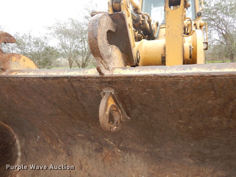 image for item DD3037 1995 Caterpillar 973 LGP track loader