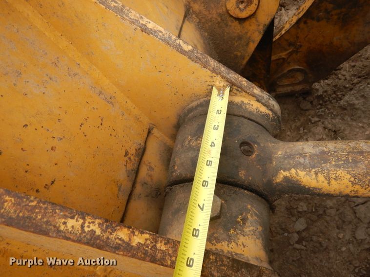 image for item DD3037 1995 Caterpillar 973 LGP track loader