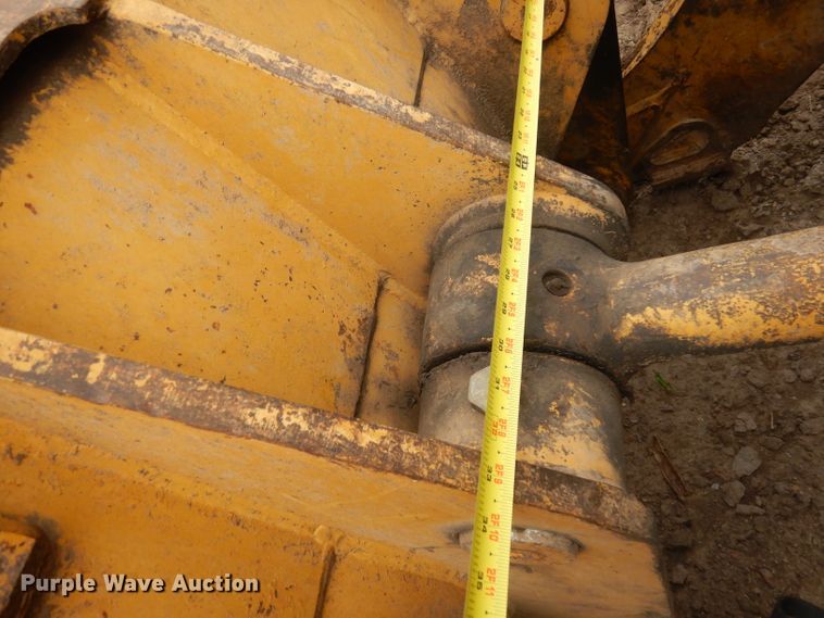 image for item DD3037 1995 Caterpillar 973 LGP track loader