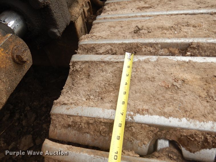 image for item DD3037 1995 Caterpillar 973 LGP track loader