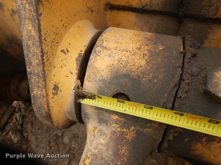 image for item DD3037 1995 Caterpillar 973 LGP track loader