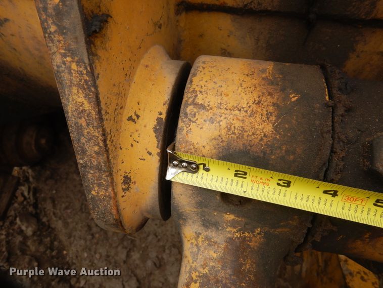 image for item DD3037 1995 Caterpillar 973 LGP track loader