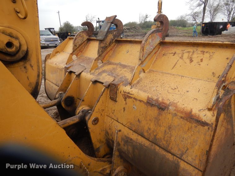 image for item DD3037 1995 Caterpillar 973 LGP track loader