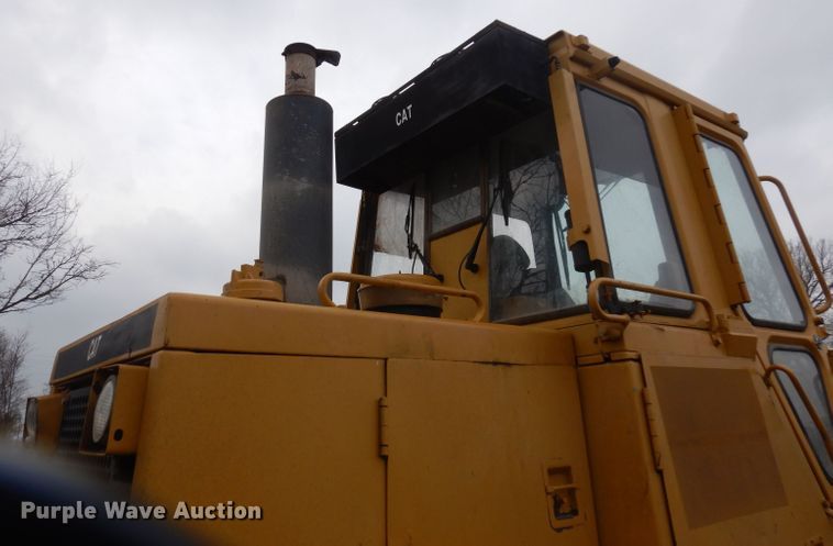 image for item DD3037 1995 Caterpillar 973 LGP track loader