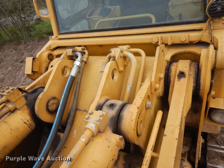 image for item DD3037 1995 Caterpillar 973 LGP track loader