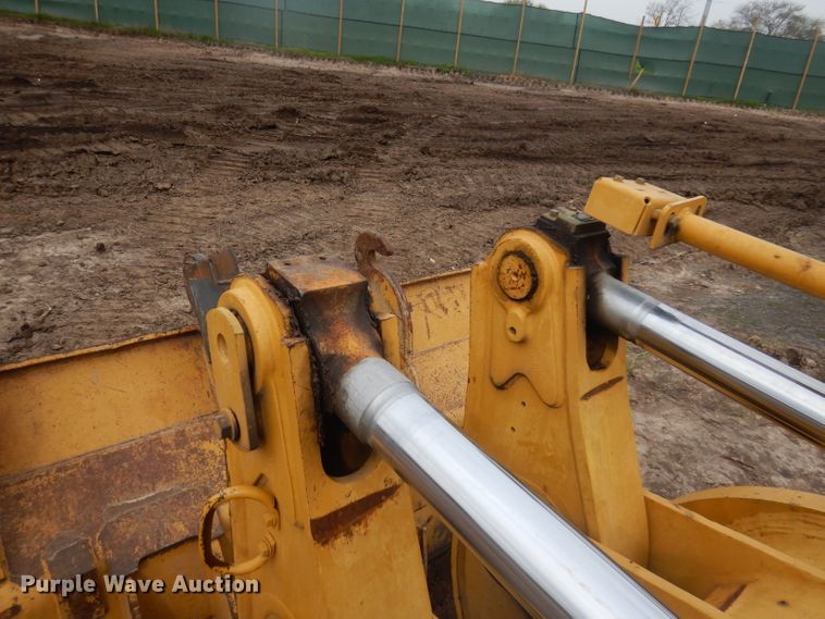 image for item DD3037 1995 Caterpillar 973 LGP track loader