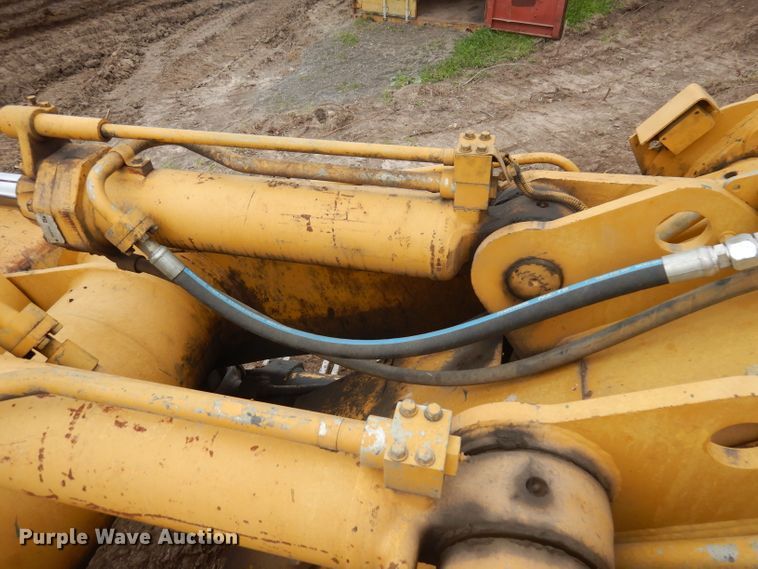 image for item DD3037 1995 Caterpillar 973 LGP track loader