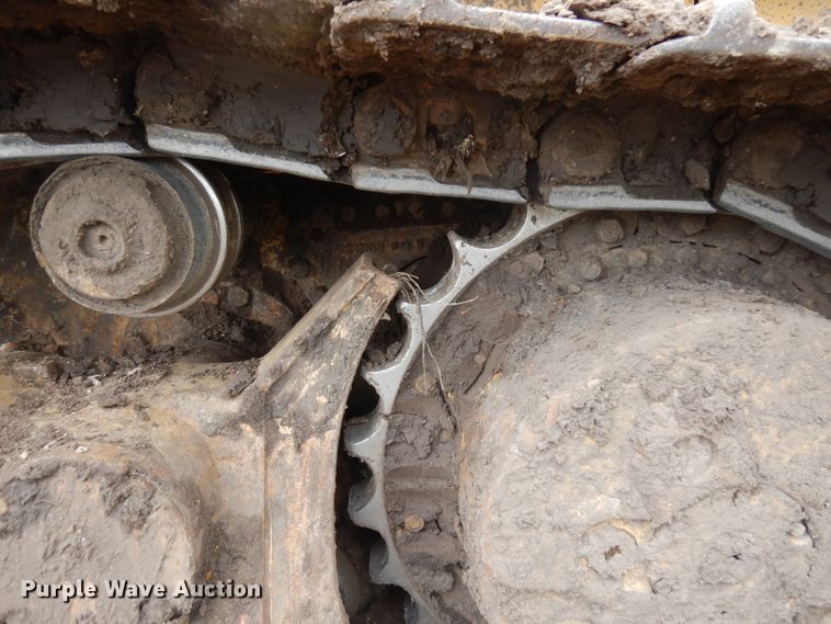 image for item DD3037 1995 Caterpillar 973 LGP track loader